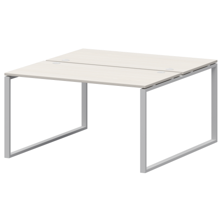 Бенч двойной на 2 рабочих места Арго-М АМБ.О-003 1400x1496x760