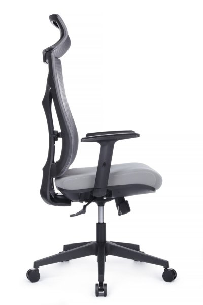 Кресло Astra W-365A Серый
