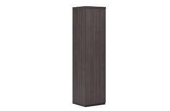 Шкаф с полками узкий ANTEY (550х485х2000)