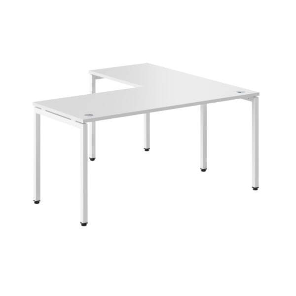 Стол угловой Xten-S XSCT 1615 1600x1500x750 (Белый)