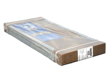 Стеллаж MS Standart 200KD/100x30/4 (Серый)