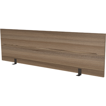 Экран для стола Аргентум-МП СМЭ25-20 2000x25x350
