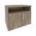 Тумба для оргтехники Riva O.TM-1 800x600x680