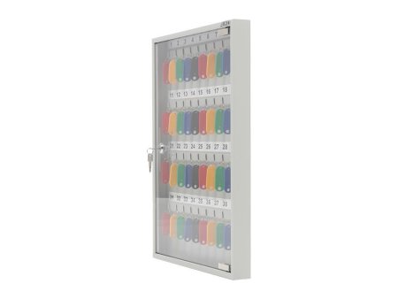 Ключница KEY-40 G (Серый)