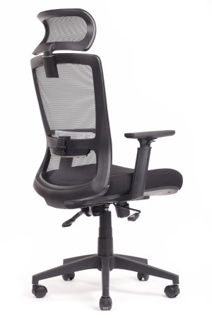 Офисное кресло Line RCH W-202AC Черный (Черный)