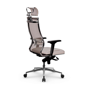 Кресло для руководителя Метта Samurai SL-3.051 MPES