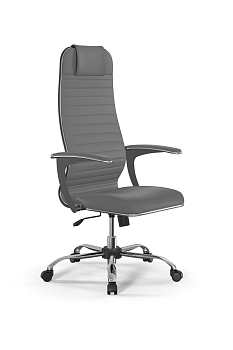 Кресло для руководителя Метта Sit 10 B1-117U - Extra /Um02/Wm12/U0mL-b(M09.B21.G20.W01)