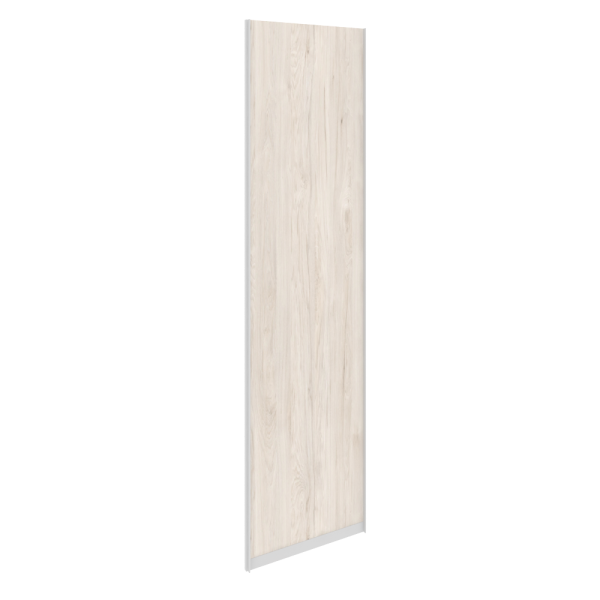 Дверь ДСП высокая Maris SH.DD-2.1 591x31x2295 (Денвер Светлый)