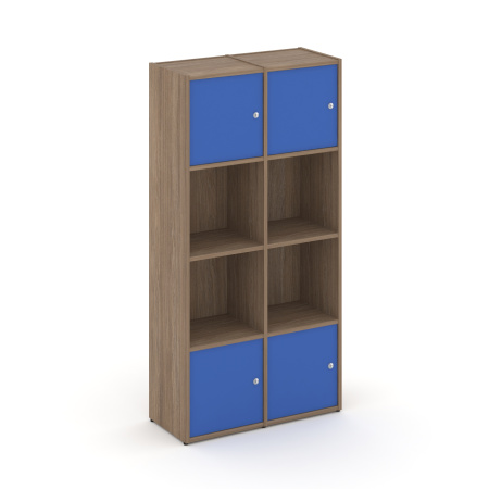 Стеллаж Locker Plus LK.K-005 798x350x1593