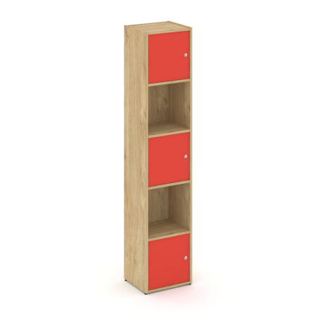 Стеллаж Locker Plus LK.K-007 408x350x1983