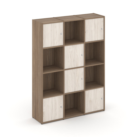 Стеллаж Locker Plus LK.K-006 1188x350x1593