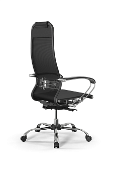 Кресло для руководителя Метта SynchroSit 10 B1-104K - T /Um00/Nb00/K1cL(M23.B21.G20.W01)