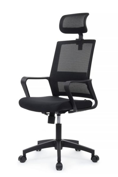 Кресло Mint RCH P1029HBE Черный
