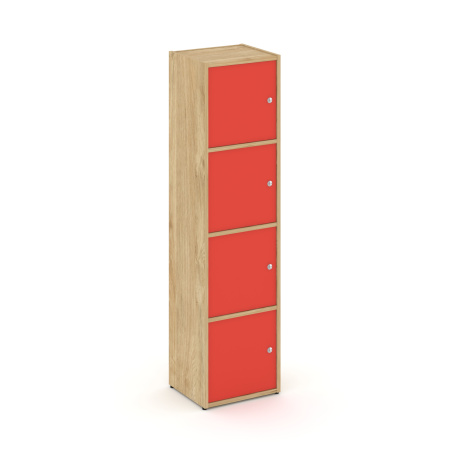 Стеллаж Locker Plus LK.K-004 408x350x1593