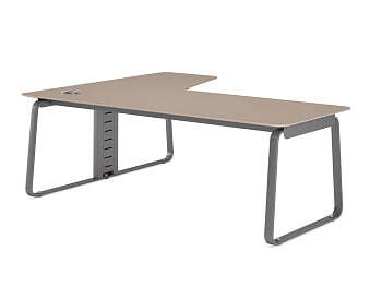 Рабочая станция правая Genesis JNS110DX 2150x1700x745