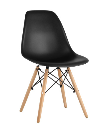 Стул Style DSW черный x4 (Стул DSW черный)
