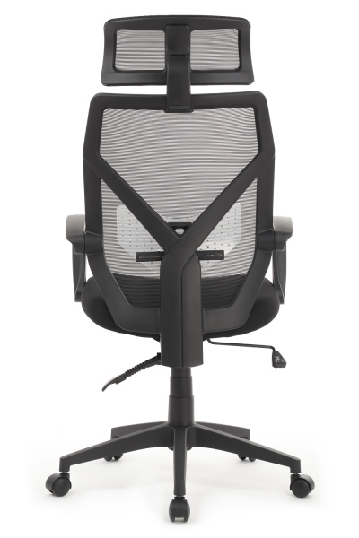 Офисное кресло Oliver RCH W-203AC Черный пластик | Черный