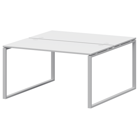 Бенч двойной на 2 рабочих места Арго-М АМБ.О-003 1400x1496x760