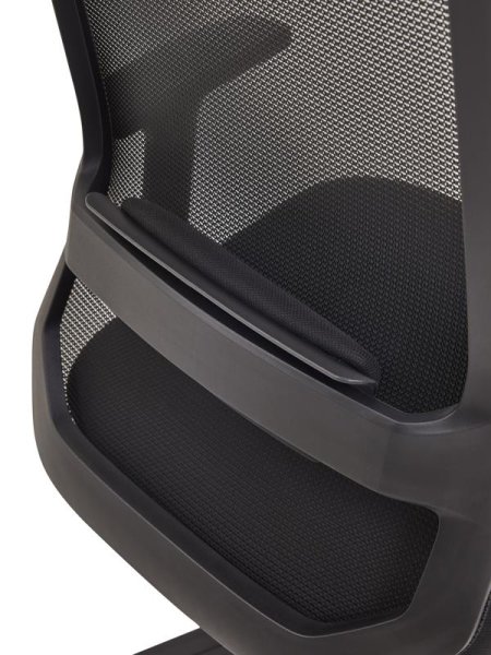 Кресло Lid RCH 853A-DP3D Черный