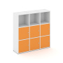 Стеллаж Locker Plus LK.K-003 1188x350x1203