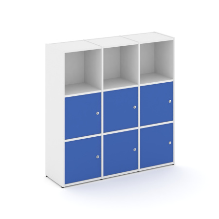 Стеллаж Locker Plus LK.K-003 1188x350x1203