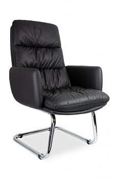 Офисное кресло College CLG-625 LBN-C Black