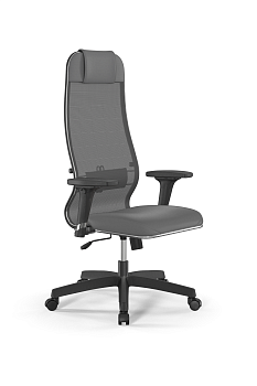 Кресло для руководителя Метта Sit 10 B1-115D - X2+Extra /Um00/Wm12/D02P(M09.B02.G15.W01)