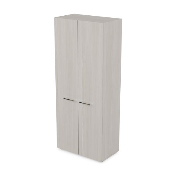 10ШД.005.1 Шкаф распашной  (800x450x1946) (Ivory)