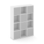 Стеллаж Locker Plus LK.K-006 1188x350x1593