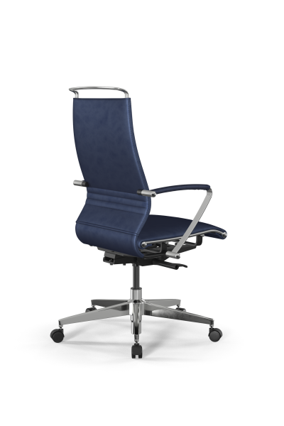 Кресло для руководителя Метта SynchroSit Well B2-195K - GoyaLE /Ach246/Nc200/K5cV(M23.B22.G18.W03)