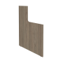 Боковина правая Л.Б Пр 741x22x1159