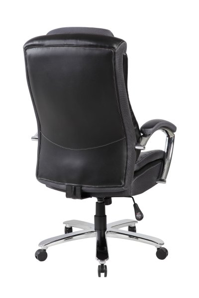 Офисное кресло Boss RCH 9373 Черный (Черный)
