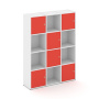 Стеллаж Locker Plus LK.K-006 1188x350x1593