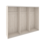 Корпус низкий+трек Maris SH.K3-7.2 2519x600x2006