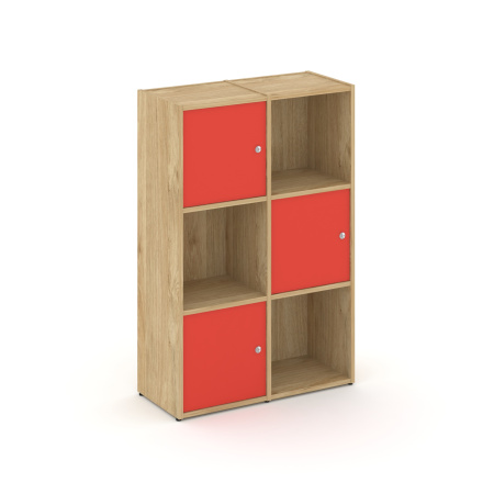 Стеллаж Locker Plus LK.K-002 798x350x1203