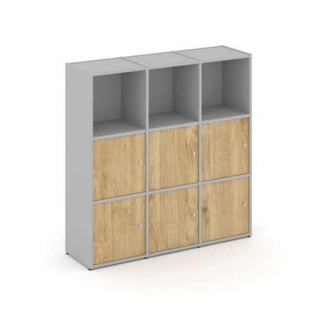 Стеллаж Locker Plus LK.K-003 1188x350x1203