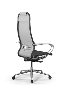 Кресло для руководителя Метта SynchroSit 10 B1-104K - T /Um00/Nb00/K1cL(M23.B23.G18.W02)