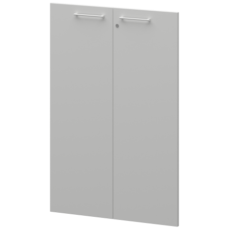 Фасады Кортез KZF-38(Ч) 784x18x1158 (Белый)
