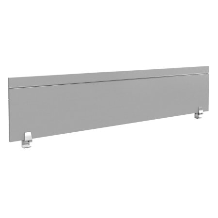 Экран Offix-new OBP 163 1600x18x350 (Легно темный/металлик)
