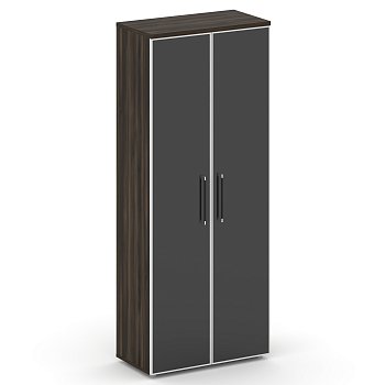 Шкаф высокий широкий Shift SK.ST-1.10R white (800x420x1977)