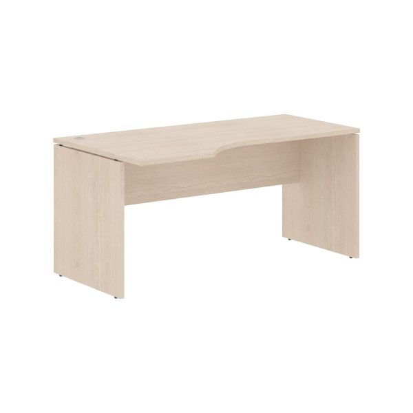 Стол письменный Xten XCET 169 R 1600x900x750 (Бук тиара)