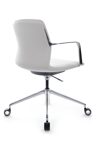 Офисное кресло Plaza-M FK004-B12 Белый