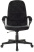 Кресло руководителя CH 002 Fabric черный Light-20 крестов. пластик