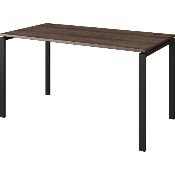 Стол на металлокаркасе Арго-М АМ-002 1200x730x760 (Лагос/Антрацит)