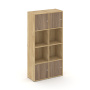 Стеллаж Locker Plus LK.K-005 798x350x1593