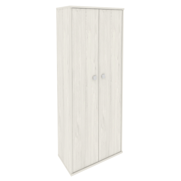 Шкаф высокий широкий Style Л.СТ-1.9 778x410x1980 (Дуб Наварра)