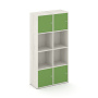 Стеллаж Locker Plus LK.K-005 798x350x1593