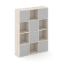 Стеллаж Locker Plus LK.K-006 1188x350x1593