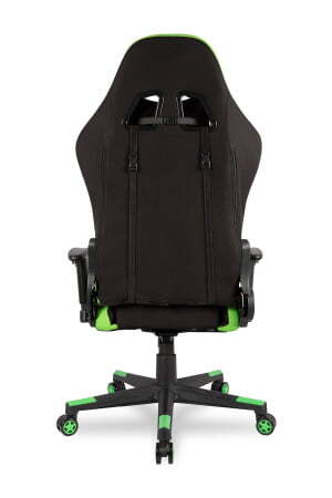 Офисное кресло College BX-3760 Black/Green (Зеленый)