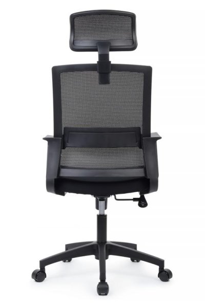 Кресло Mint RCH P1029HBE Черный